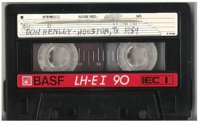 Henley, Don / Houston, TX - September 15, 1989