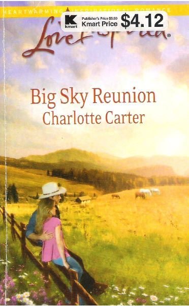 Carter, Charlotte / Big Sky Reunion | Harlequin | 2011 | Book