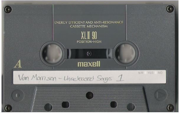 Morrison, Van / Unreleased Songs - Volume 1