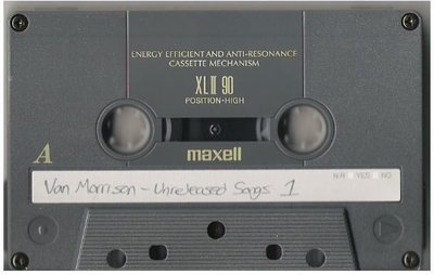 Morrison, Van / Unreleased Songs - Volume 1