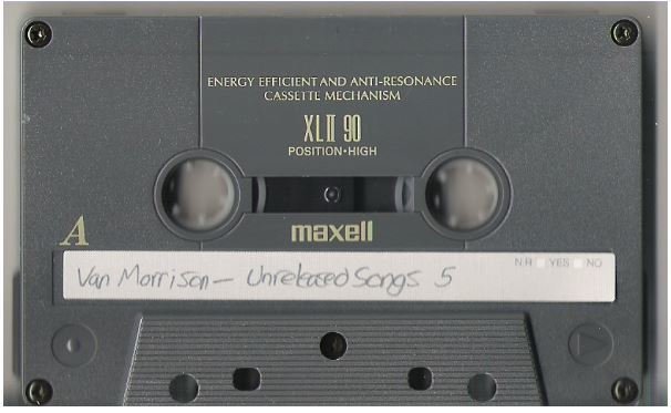 Morrison, Van / Unreleased Songs - Volume 5