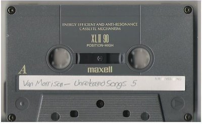 Morrison, Van / Unreleased Songs - Volume 5