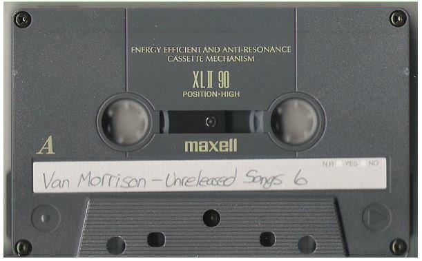 Morrison, Van / Unreleased Songs - Volume 6