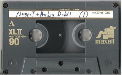 Amboy Dukes, The / Toronto, Canada - July 2, 1973 | Part 1