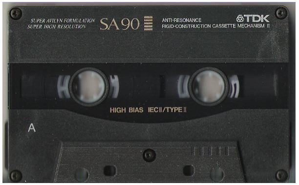 Hoffs, Susanna / Los Angeles, CA - July 5, 1994 | Live + Rare Cassette