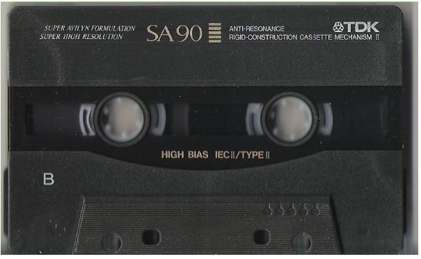 Queensryche / St. Louis, MO - May 3, 1991 | Live Cassette | Part 2