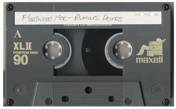 Fleetwood Mac / Rumours Demos - 1977 | Live + Rare Cassette
