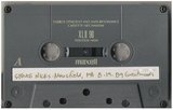 Nicks, Stevie / Mansfield, MA - August 19, 1989 | Live + Rare Cassette