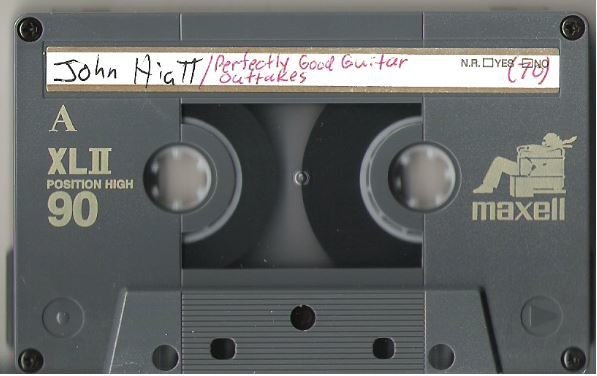 Hiatt, John / Perfectly Good Guitar Outtakes - 1993