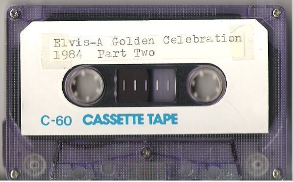 Presley, Elvis / Elvis - A Golden Celebration - 1984 | Part 2 | Narrated by Pete Townshend