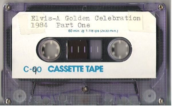 Presley, Elvis / Elvis - A Golden Celebration - 1984 | Part 1 | Narrated by Pete Townshend