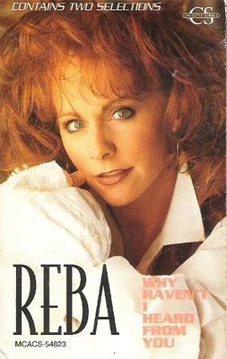 McEntire, Reba / Why Haven&#39;t I Heard from You / MCA MCACS-54823 | 1994
