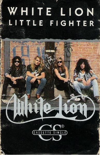 White Lion / Little Fighter / Atlantic 4-88874 | 1989