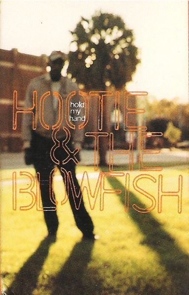 Hootie + The Blowfish / Hold My Hand / Atlantic 4-87230 | 1994
