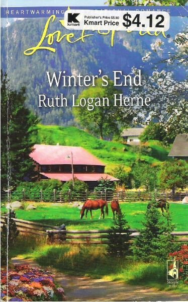 Herne, Ruth Logan / Winter&#39;s End | Steeple Hill | 2010