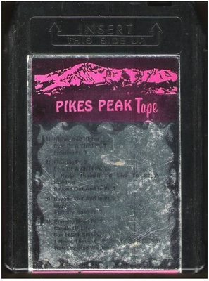 Moody Blues, The / To Our Children&#39;s Children&#39;s Children / Pikes Peak 788 | Black Shell | 1969