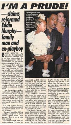 Murphy, Eddie / I&#39;m a Prude! (1992)