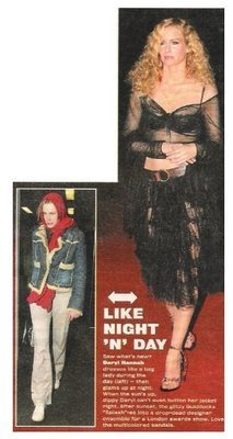 Hannah, Daryl / Like Night 'N' Day / 2002