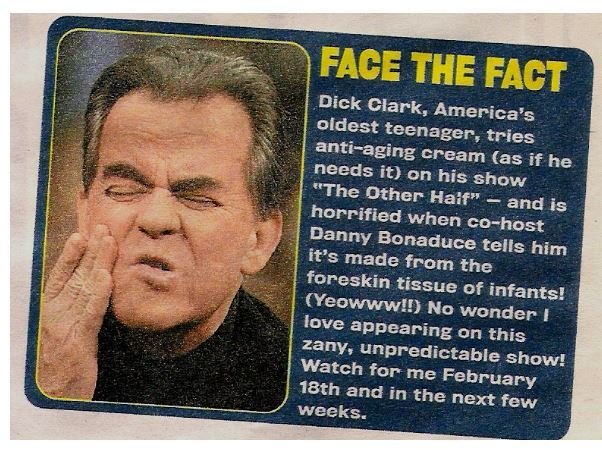 Clark, Dick / Face the Fact / 2002