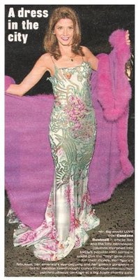Bushnell, Candace / Her Emerald's Eye-Popping / 2002