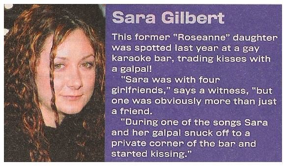 Gilbert, Sara / Sara Was with Four Girlfriends (2002)