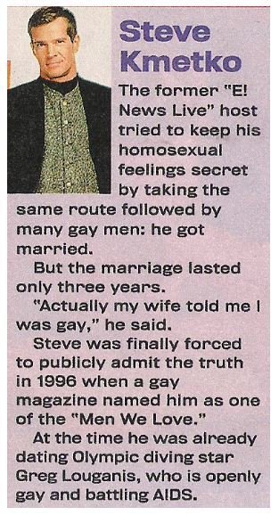 Kmetko, Steve / Marriage Lasted Only Three Years (2002)
