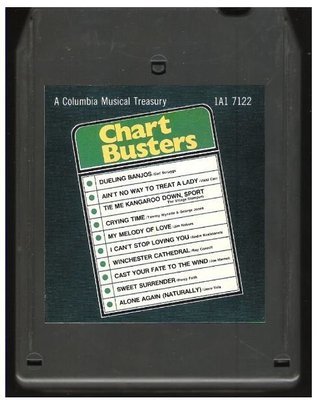 Various Artists / Chart Busters / Columbia House 1A1-7122 | Light Black Shell | 1980