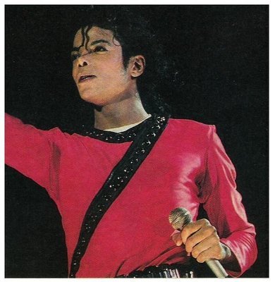 Jackson, Michael / Bad, Epic ET-40600