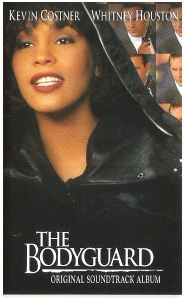 Houston, Whitney / The Bodyguard (Soundtrack) |Arista AC-8699 | November 1992 | with Various Artists