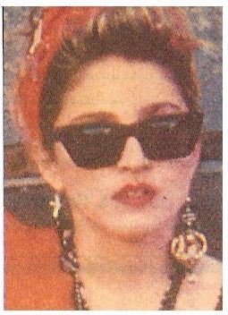 Madonna / In Desperately Seeking Susan - Photo No. 1| Magazine Photo | 1985