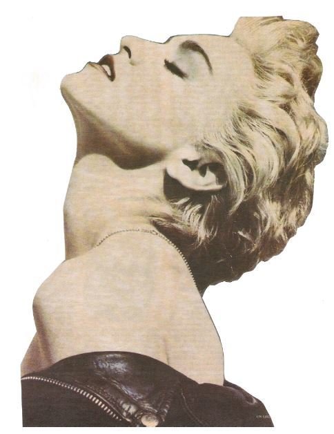 Madonna / True Blue - Album Ad | Magazine Ad | June 1986