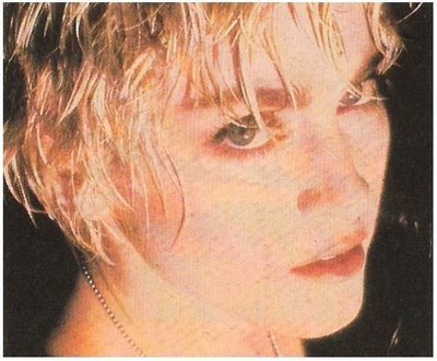 Madonna / Papa Don&#39;t Preach - Madonna Closeup | Magazine Photo | June 1986