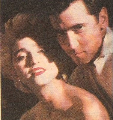 Madonna / Who&#39;s That Girl - Madonna On Left | Magazine Photo | 1987 | with Griffin Dunne