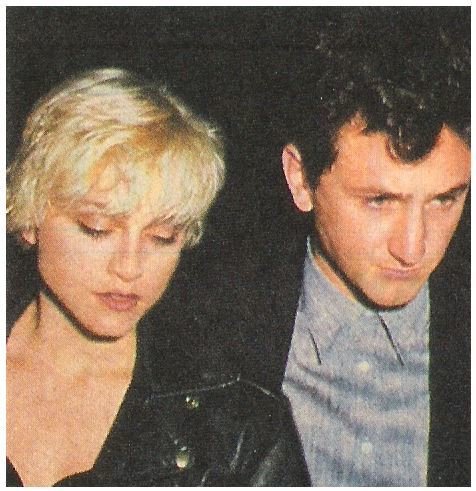 Madonna / At Close Range Movie Premiere #2 | Magazine Photo | April 1986 | with Sean Penn