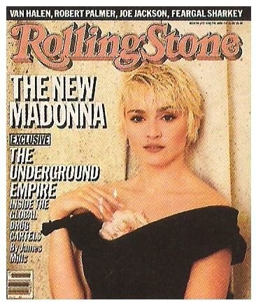 Madonna / Set of 20 | Magazine and Newspaper Photos