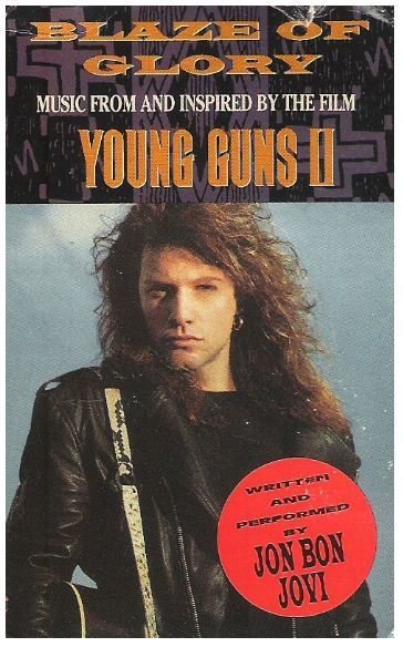 Bon Jovi, Jon / Blaze of Glory | Mercury 875 896-4 | July 1990