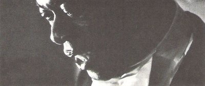 Armstrong, Louis / Closeup - Looking Down | Magazine Photo | Undated