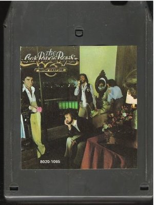 Oak Ridge Boys / Room Service | ABC 8020-1065 | Light Black Shell | May 1978
