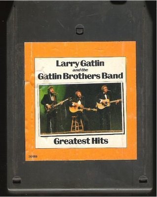 Gatlin, Larry / Greatest Hits | Columbia JCA-36488 (1980) with The Gatlin Brothers Band