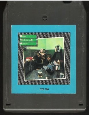 Williams, Hank (Jr.) / Rowdy | Elektra ET8-330 | Light Black Shell (1981)