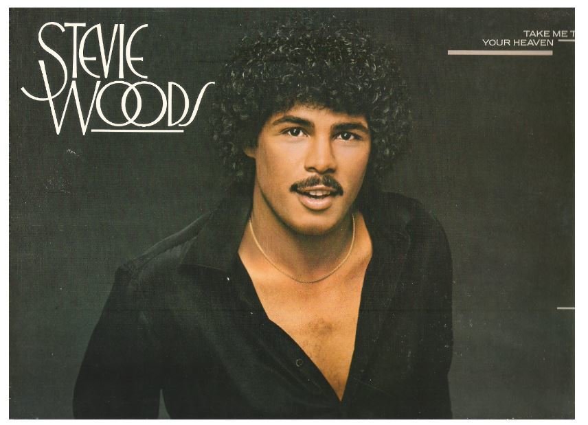 Woods, Stevie / Take Me To Your Heaven | Cotillion SD-5229 | Album (12" Vinyl) | 1981