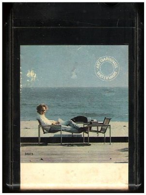 Garfunkel, Art / Watermark / Columbia JCA-34975 | Black Shell | January 1978