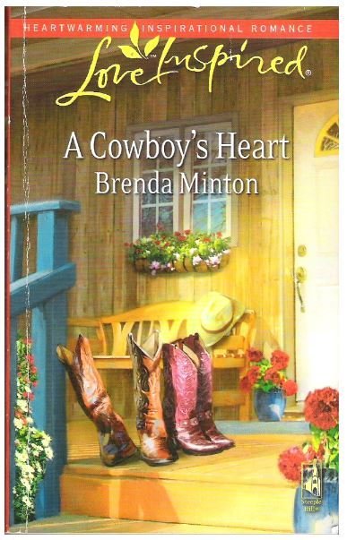 Minton, Brenda / A Cowboy's Heart | Steeple Hill | Book | February 2009