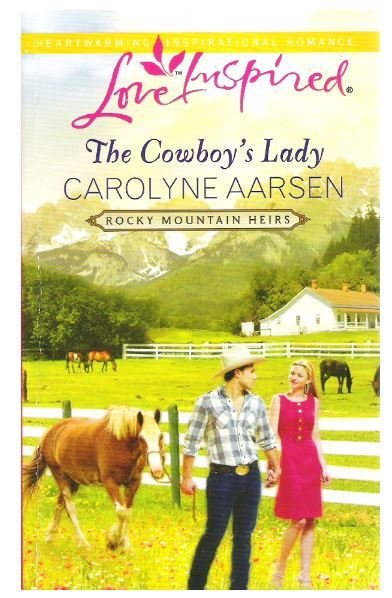 Aarsen, Carolyne / The Cowboy's Lady | Harlequin | Book | October 2011