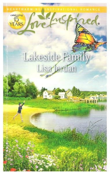 Jordan, Lisa / Lakeside Family | Harlequin | Book | August 2012