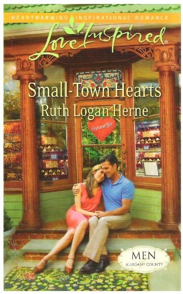 Herne, Ruth Logan / Small-Town Hearts | Harlequin | June 2011