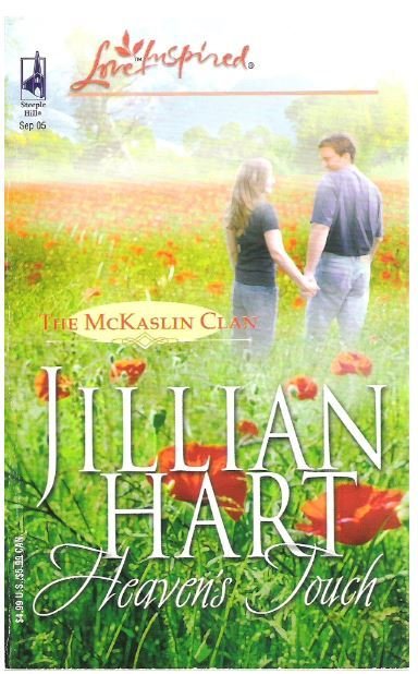 Hart, Jillian / Heaven's Touch | Steeple Hill | Book | September 2005