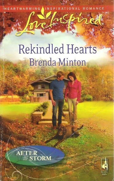 Minton, Brenda / Rekindled Hearts | Steeple Hill | September 2009