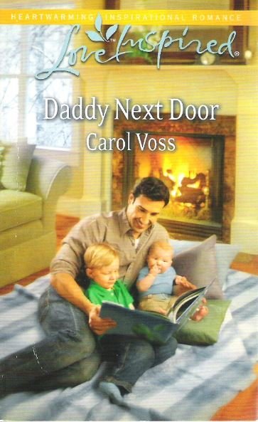 Voss, Carol / Daddy Next Door | Harlequin | Book | August 2013
