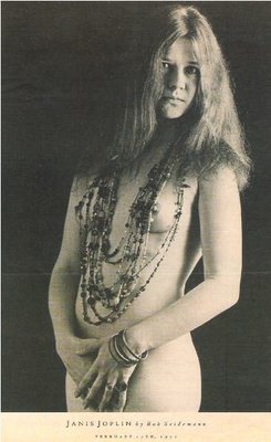 Joplin, Janis / JANIS JOPLIN by Bob Seidemann | Magazine Photo | November 1967